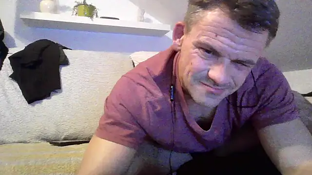 Webkamerová show Cambitchboy