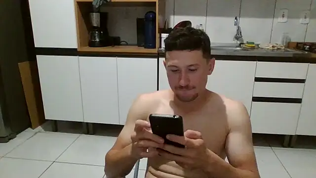 Show de webcam de Juninho5755