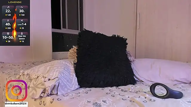 DerekOlsen Live XXX-chat