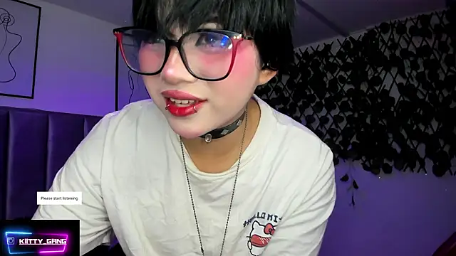 Kitty_Gang 在線直播表演