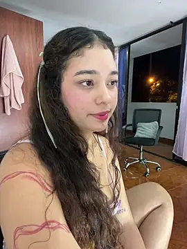 Show webcam de lana_rousse01