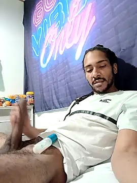 Mikaaa97 Pertunjukan Webcam