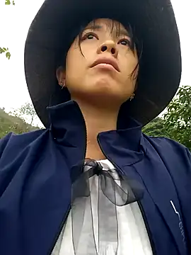 Lukycloverのウェブカメラショー