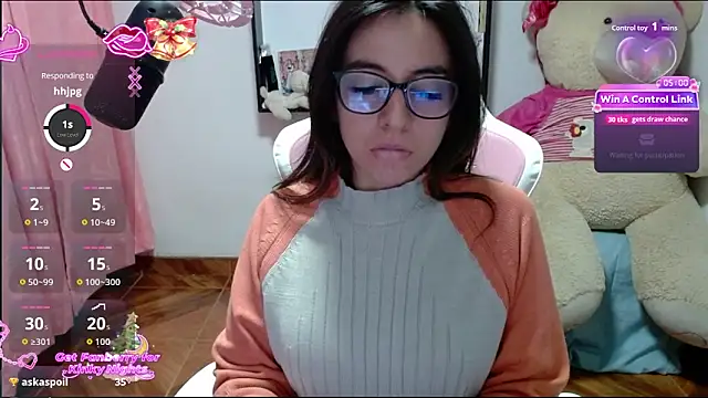 Maggie_Fox3 Adlı Modelin Canlı XXX Sohbeti