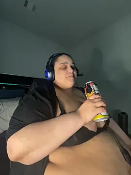 Show Webcam de Exotic_Queen_