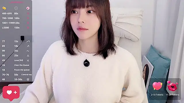 Živý XXX chat peachy_kiss