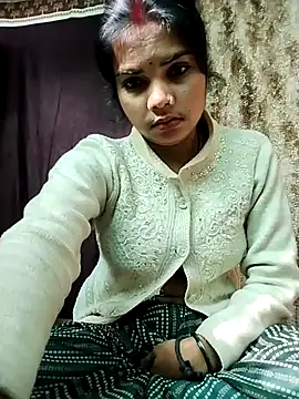 Sexy-Riyanshi 网络视讯表演