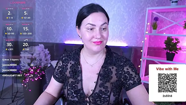 VelvetLuck's Live XXX Chat