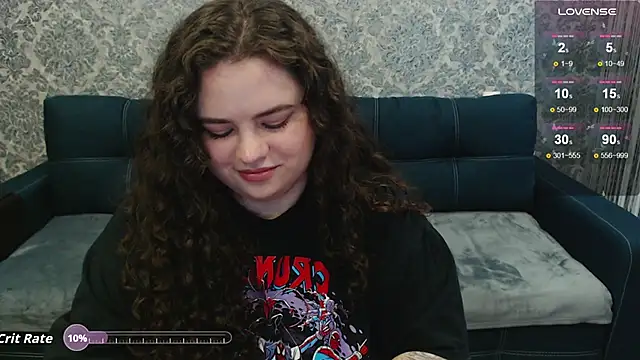 LunaRoub 라이브 XXX 채팅