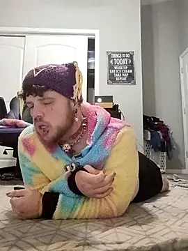 Zye_Vesper Show in webcam