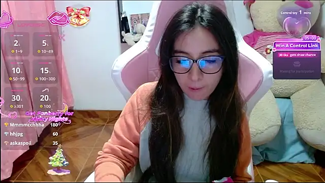 Maggie_Fox3: απευθείας συνομιλία ΧΧΧ