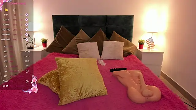 Živý XXX chat missAngellina