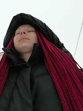 Frost_foxy: онлайн-секс-чат