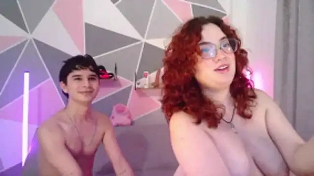 Chat XXX ao vivo de AndrewAnndCherry