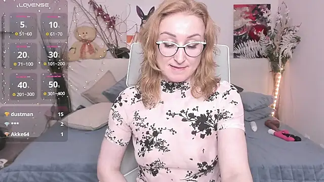 MadissonKiss 라이브 XXX 채팅