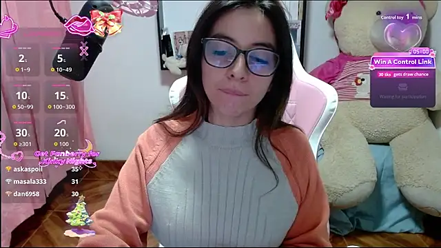 Maggie_Fox3 Chat XXX in diretta