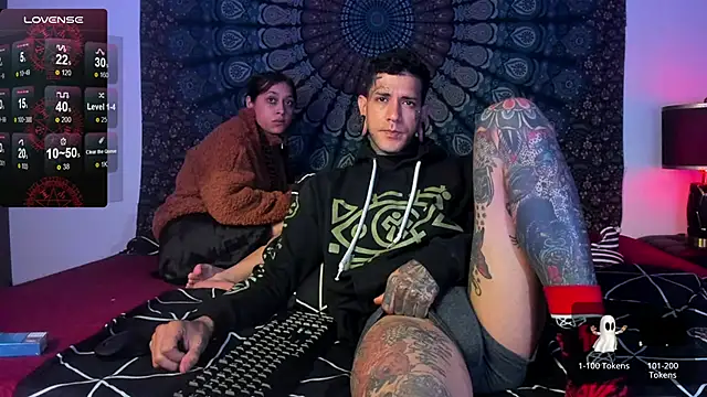 jhonny__ackerman Chat XXX in diretta