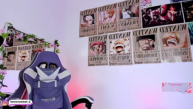 LemonSweett's Live XXX Chat