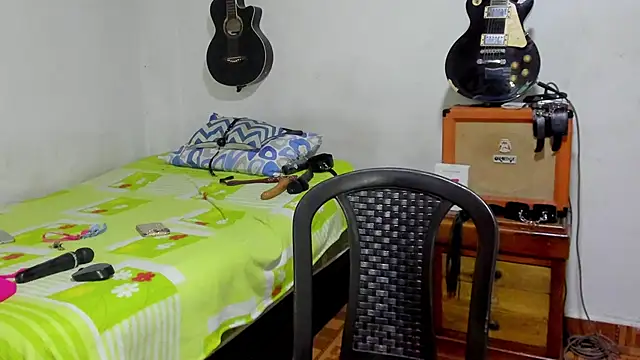 Gattita_and_Cattivo Adlı Modelin Web Kamerası Şovu