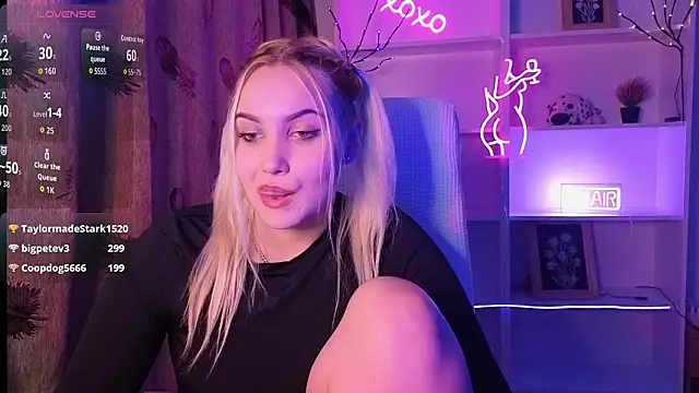 adrelaxina Chat XXX in diretta