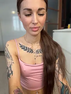 Charming_Ritta: онлайн-секс-чат