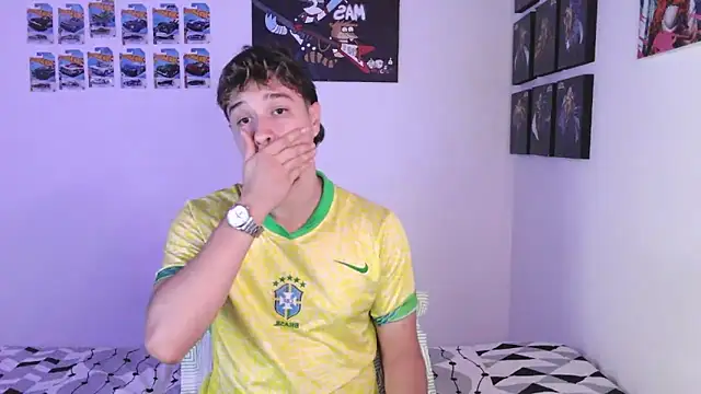 jack_walker190 Pertunjukan Webcam