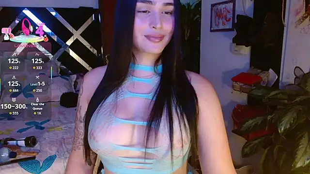 Chatroom XXX en direct de SarithaBunny