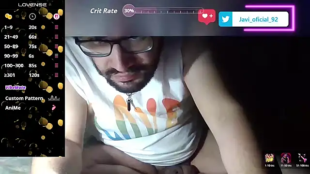 Javi_92 网络视讯表演