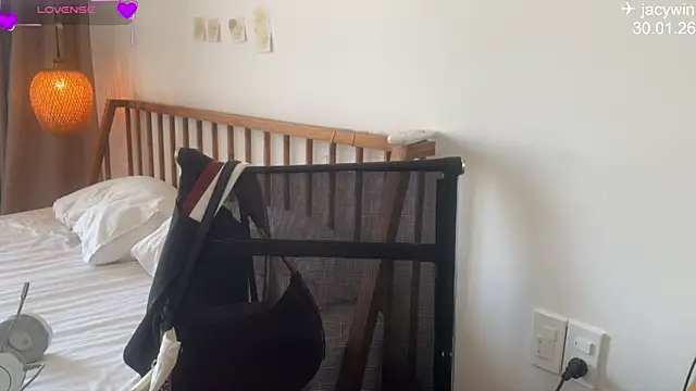 XXX chat uživo modela JacyWinslat