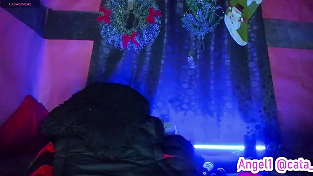 Cata-angel Adlı Modelin Canlı XXX Sohbeti