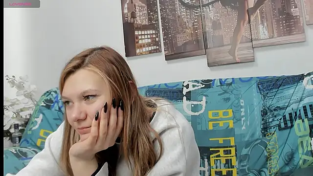 XXX chat uživo modela Sunny_Sammy