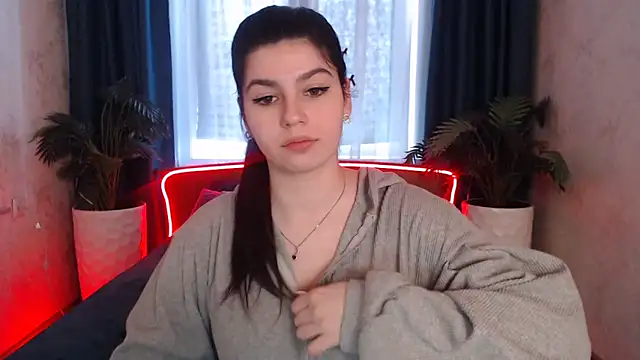 KisaModelのライブXXXチャット