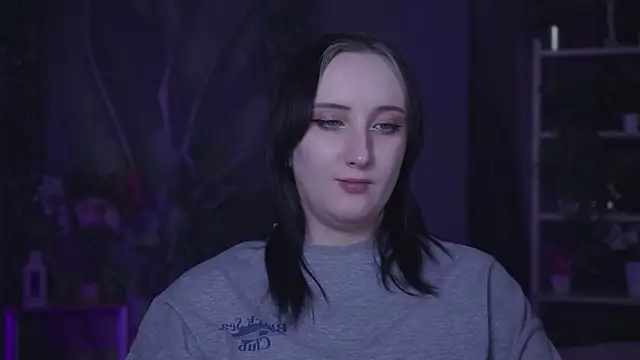 XXX chat uživo modela AsheLucker