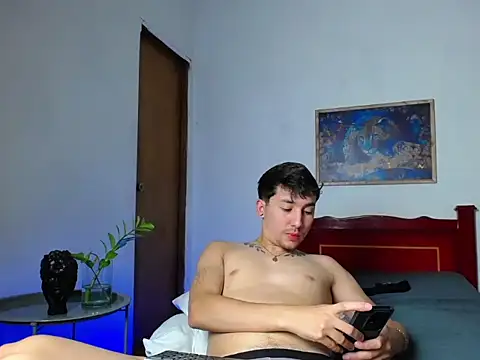 Show webcam de SebasstianGrand