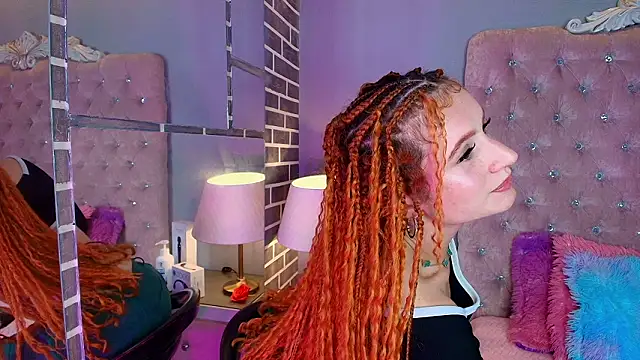 AdelaineBest – Live XXX-chat