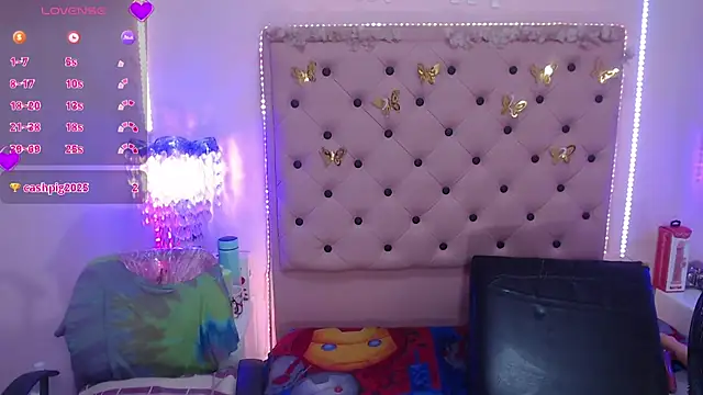 HannahEmmax2's Live XXX Chat