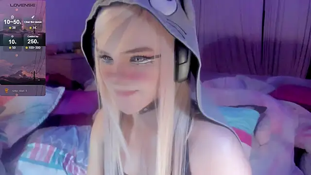 Czat XXX na żywo – Angelica_Reborn