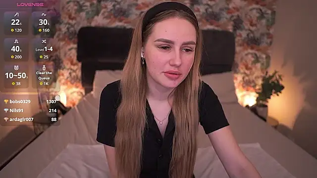 Živý XXX chat GabriellaJass