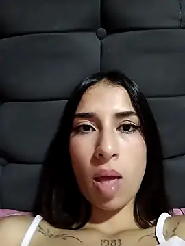 Chat XXX en directo de SoySarah_