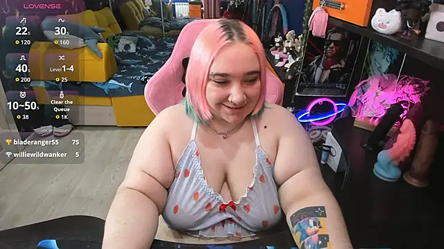 Онлайн чат XXX Softie_Sofy