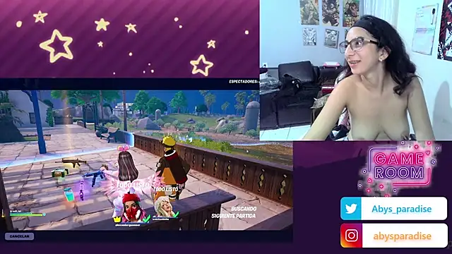 Онлайн чат XXX Abysparadise