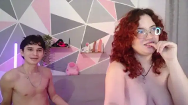 AndrewAnndCherryのライブXXXチャット