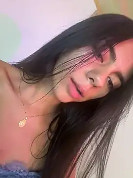 Show webcam de Lilybeeth