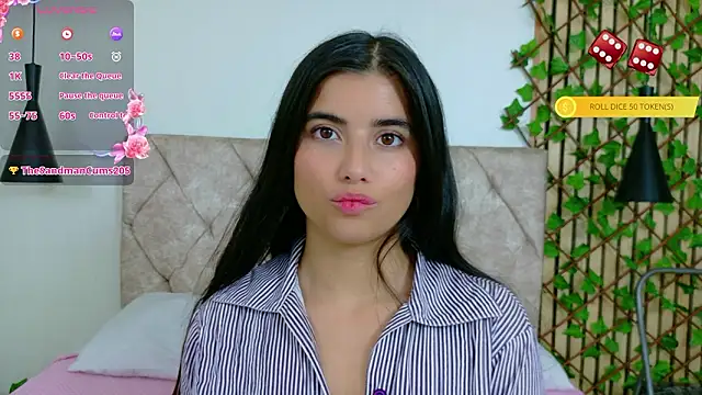 Georgia_CandyのライブXXXチャット