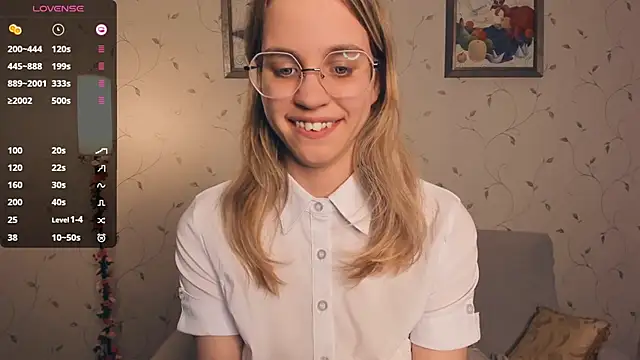 JoanBaggott Obrolan Langsung XXX