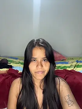 DexiBrunette Webcam show