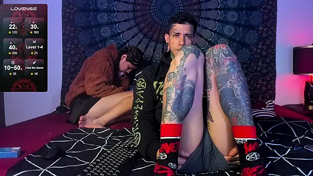 jhonny__ackerman Chat XXX live