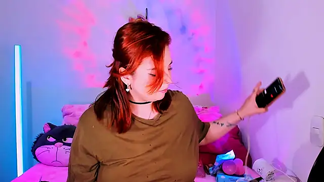 Rosie_Good_girl webkamerás műsora