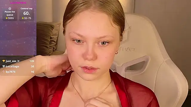 Czat XXX na żywo – AudreyRossy