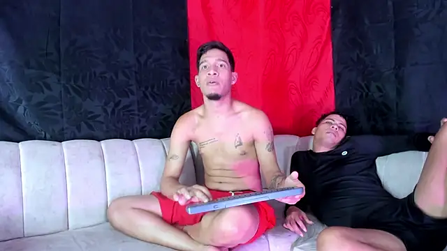 Peter_boys_1 Pertunjukan Webcam